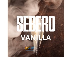 Табак Sebero Ваниль (Vanilla) 100г Акцизный Табак Sebero Ваниль (Vanilla) 100г Акцизный